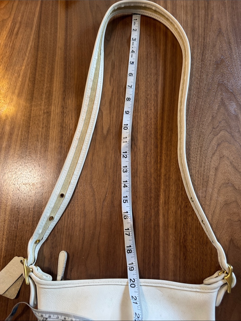 Vintage Coach bucket bag - Picture 8 of 16